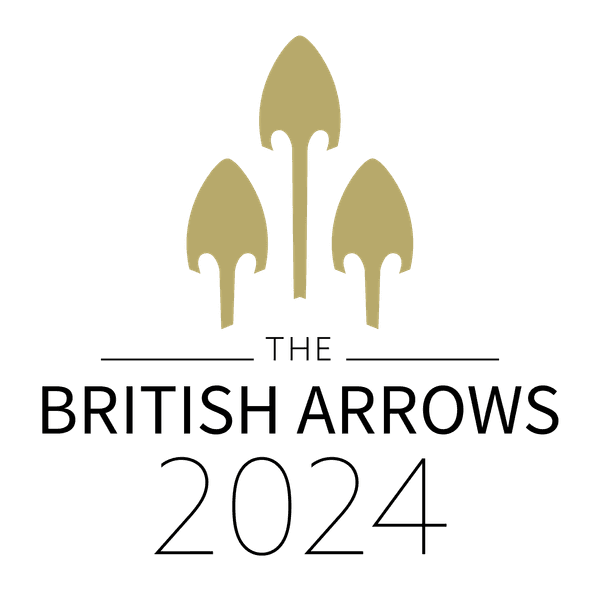 The British Arrows 2024 logo