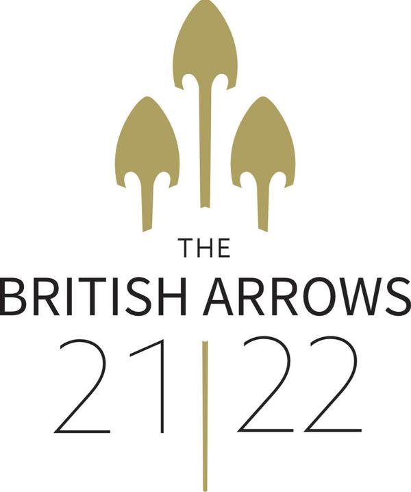 The British Arrows 21|22 logo